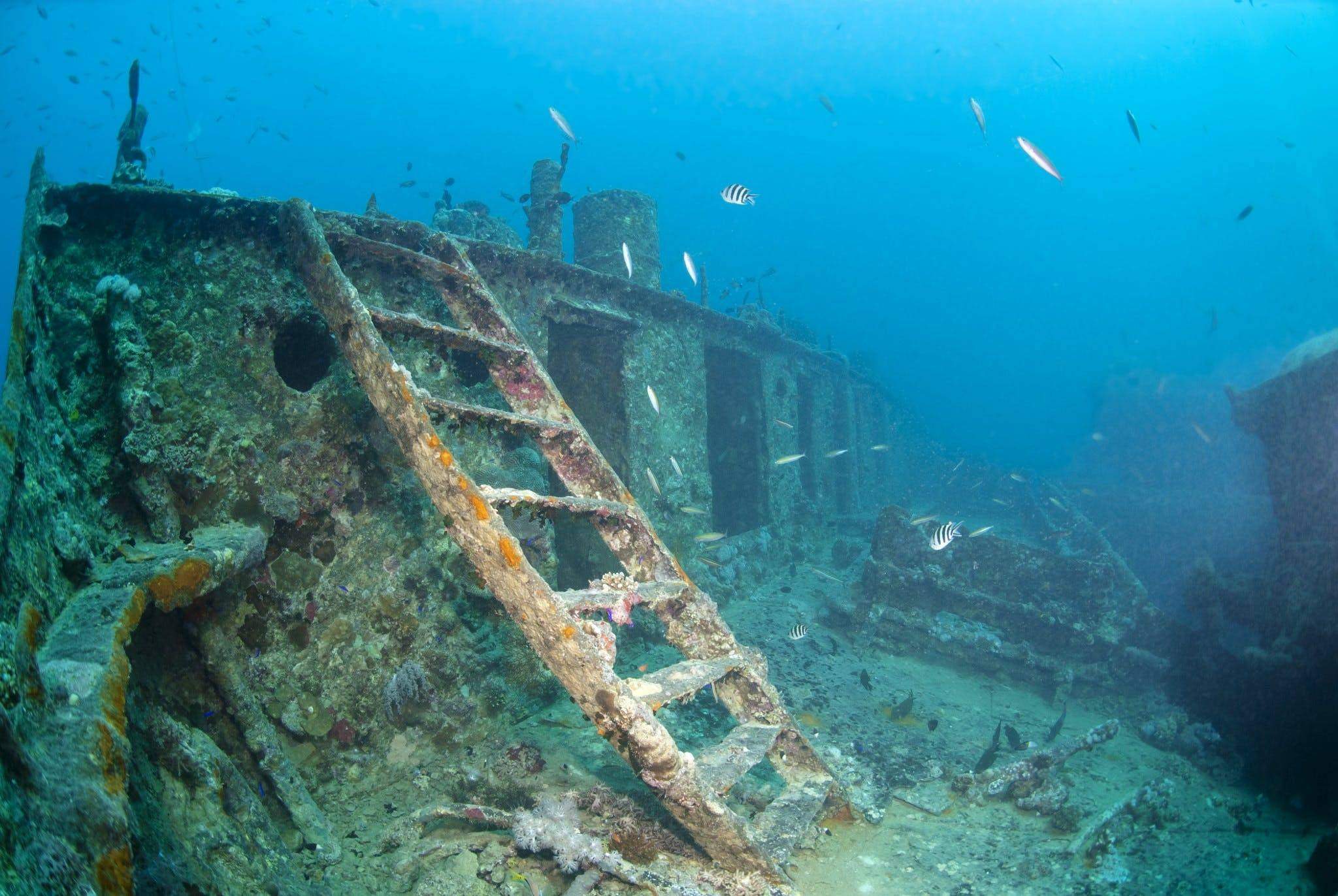 Australia Shipwreck Dives: 13 Amazing Sites You Need to Visit – Scuba ...