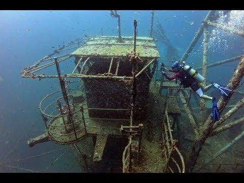 10 Best Shipwrecks to Dive in Thailand – Scuba Splash